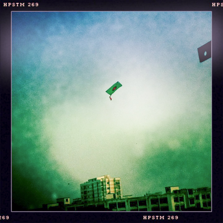 Bangladesh. Kite festival. Photo Evi Lemberger 06